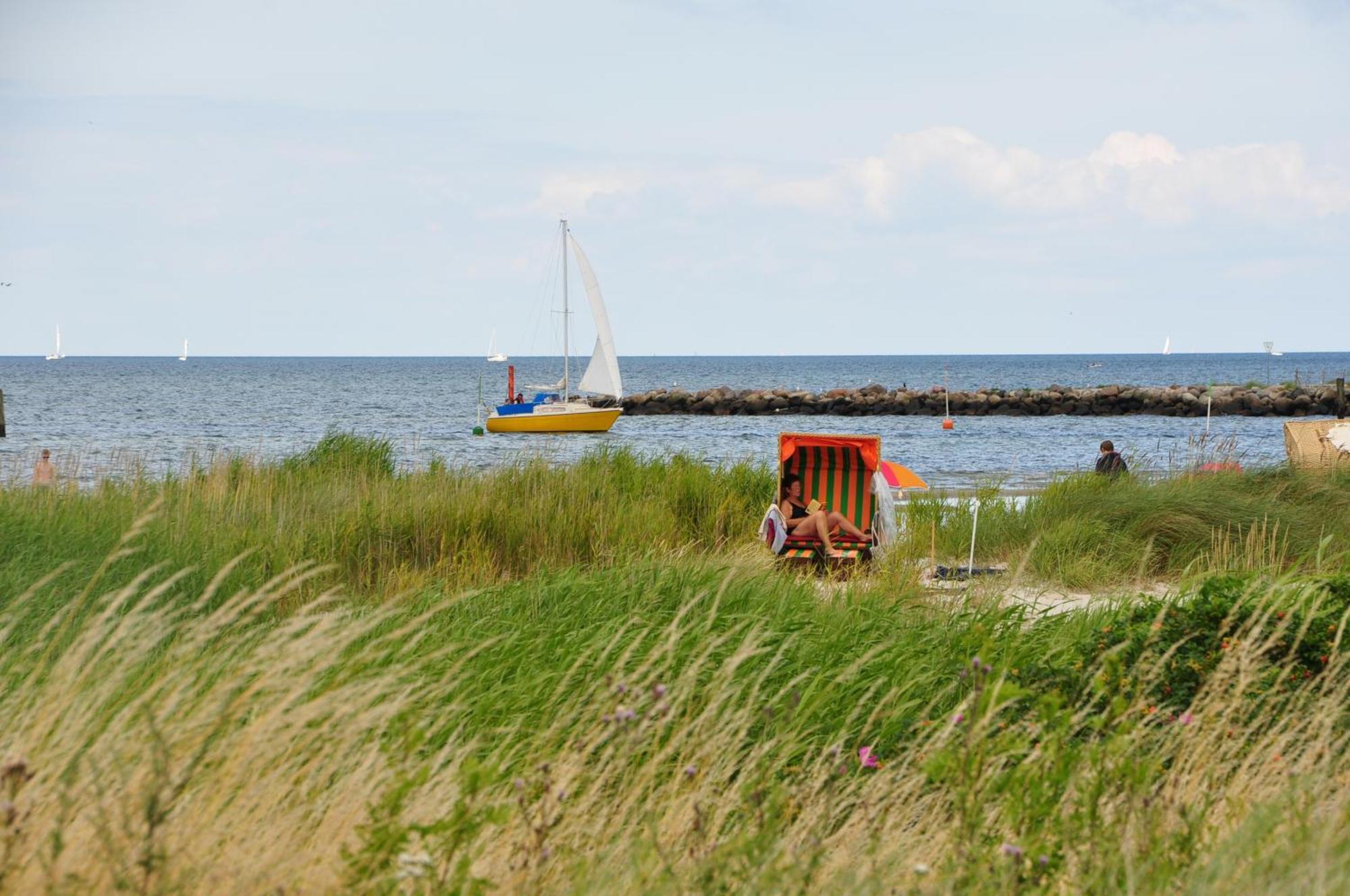 Marina Wendtorf Yachtenkieker Exteriör bild