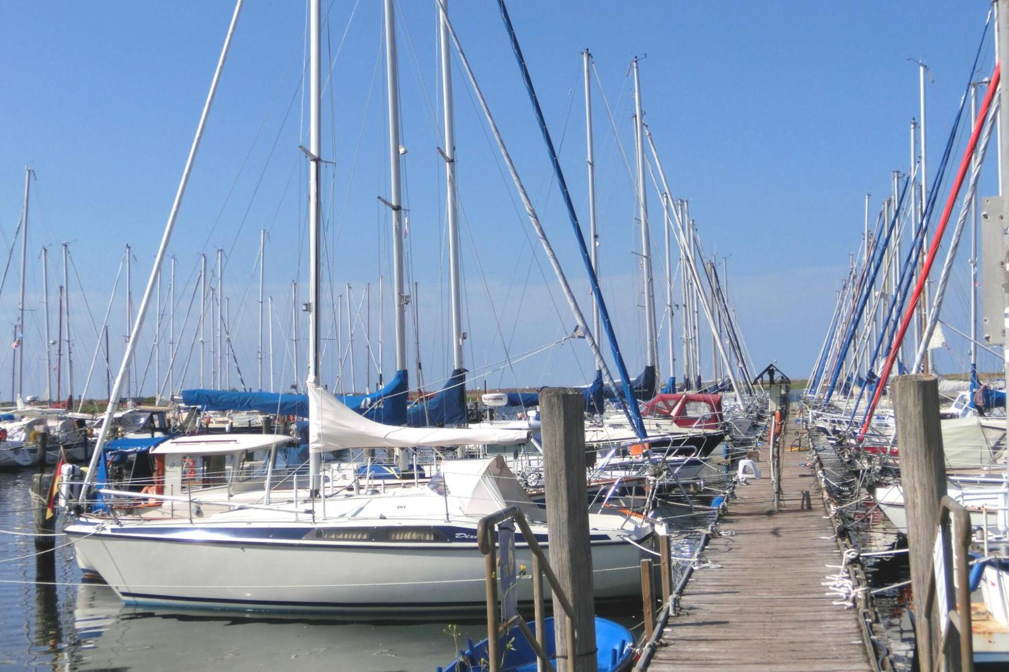Marina Wendtorf Yachtenkieker Exteriör bild