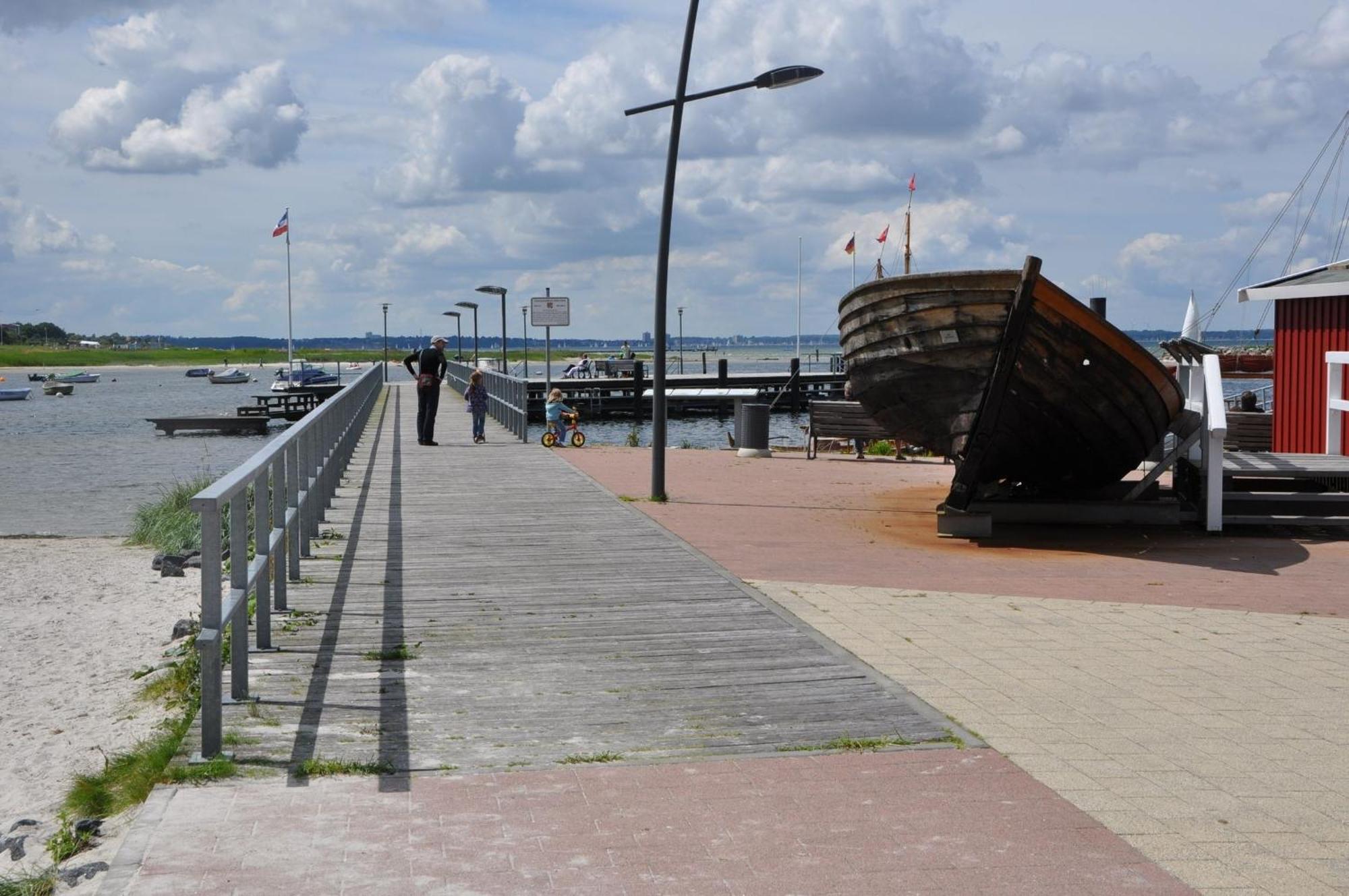 Marina Wendtorf Yachtenkieker Exteriör bild